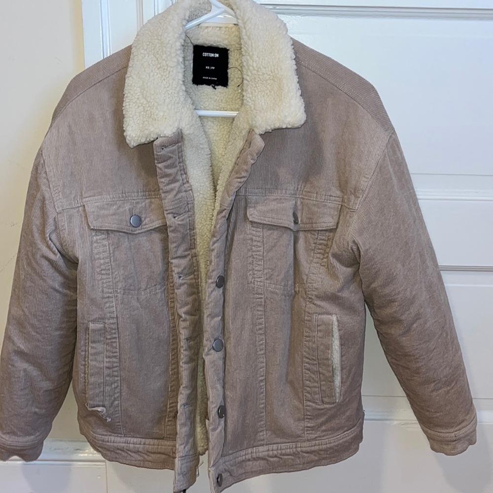Cotton On Jacket